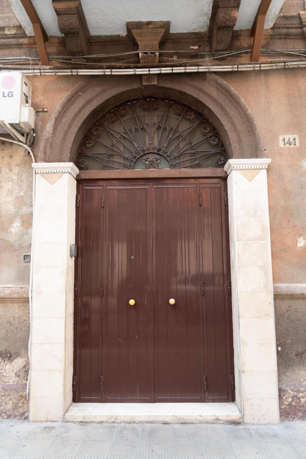 "10Min Dalla Metro" La Perla Di Ele Villa Bari Exterior foto